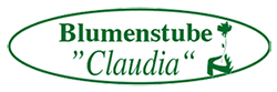 Blumenstube_Claudia_Logo